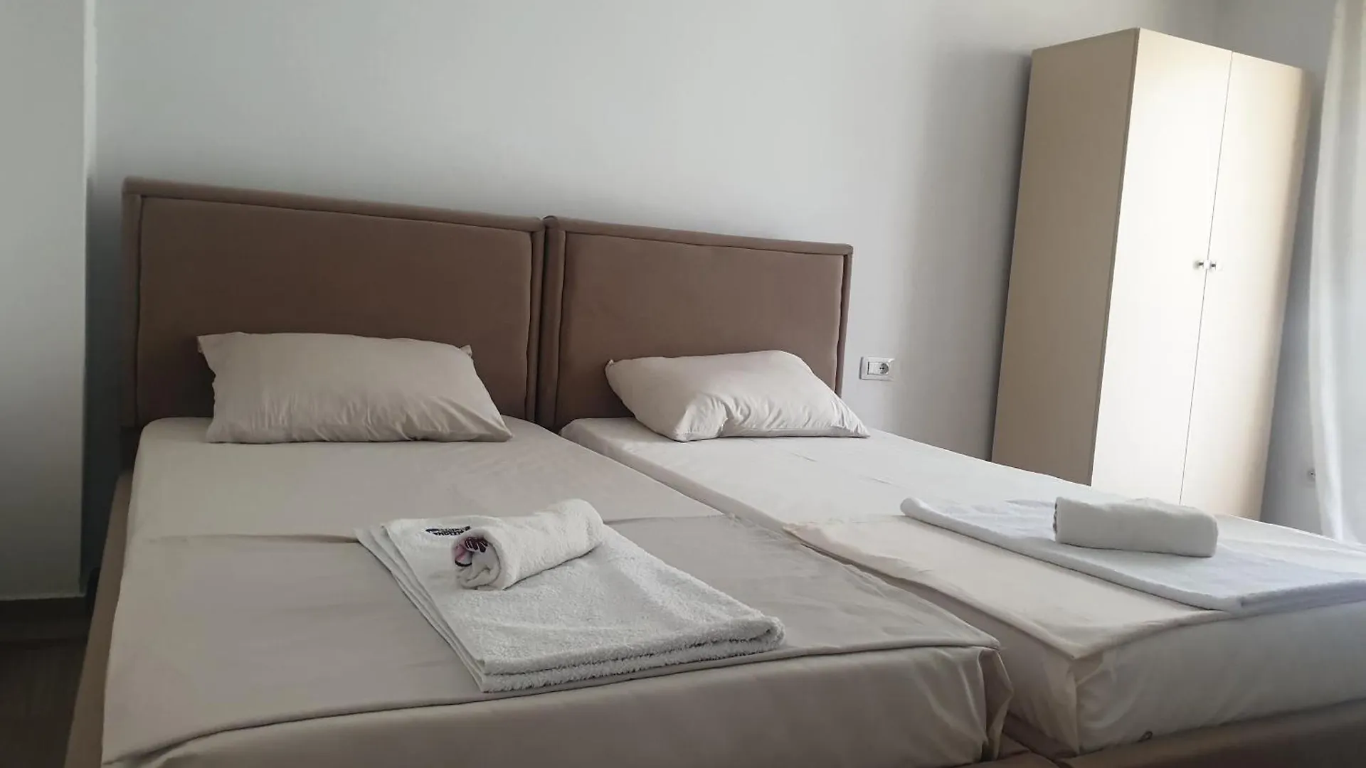 Apartment Rooms By George Dhermi Albania