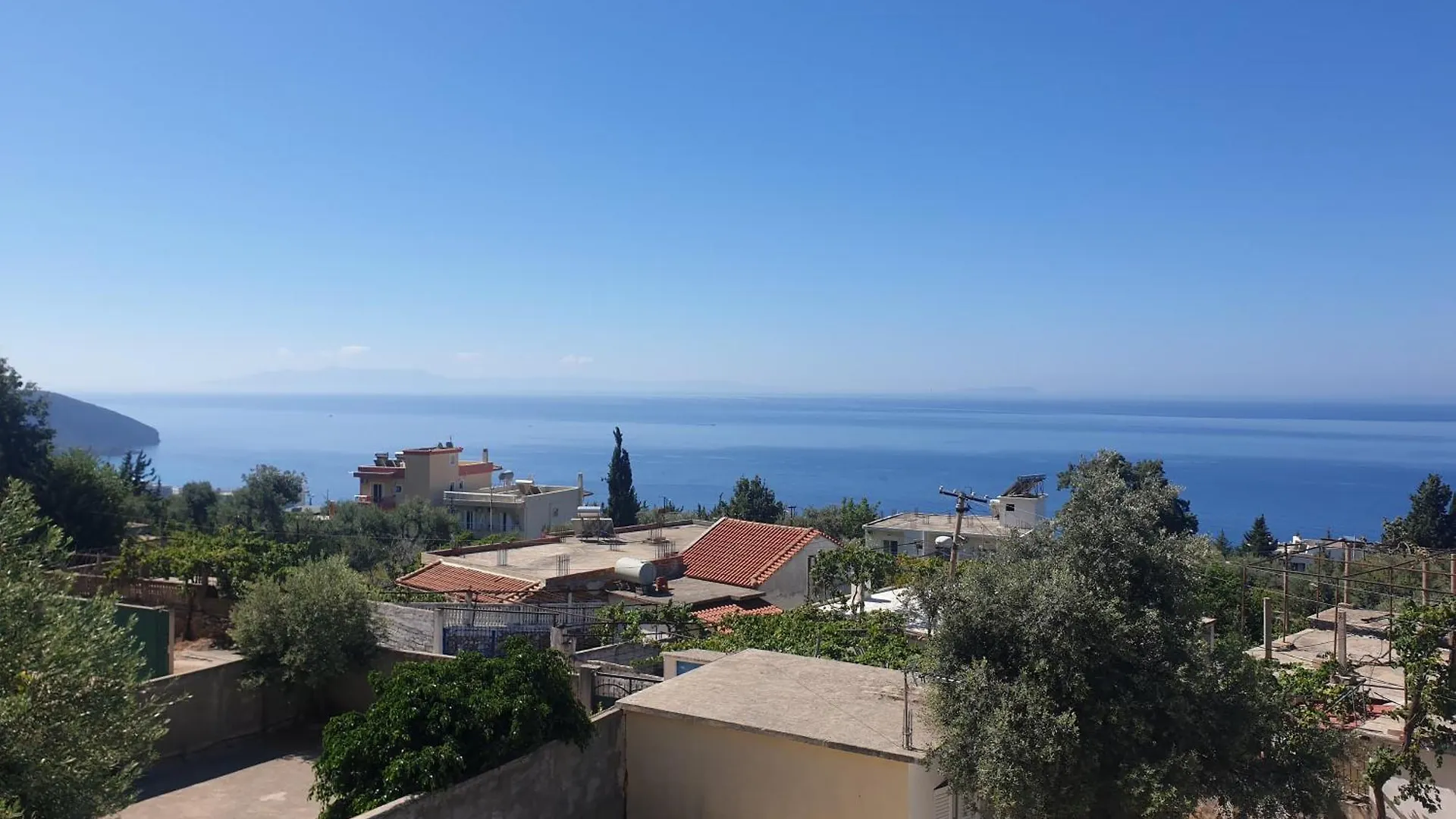 Apartment Rooms By George Dhermi Albania