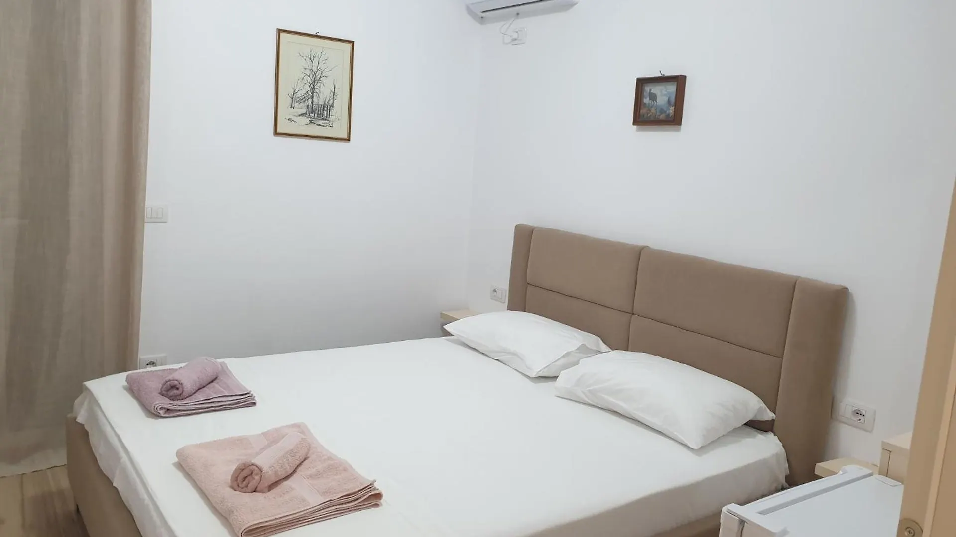 Apartment Rooms By George Dhermi Albania